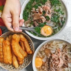 Trứng chần