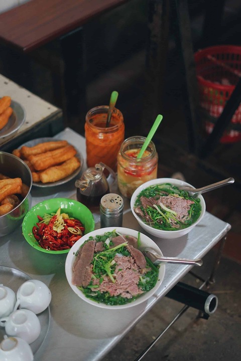 Ảnh 5: Phở tái nạm