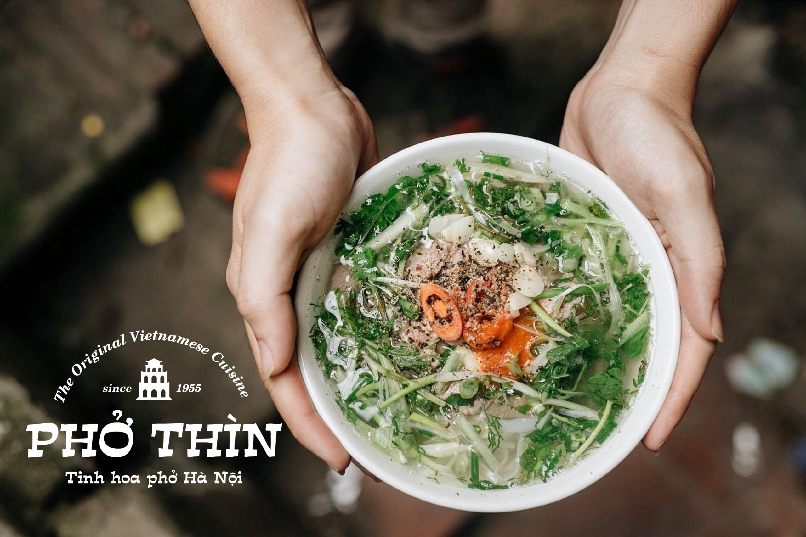 Phở Thìn Bờ Hồ