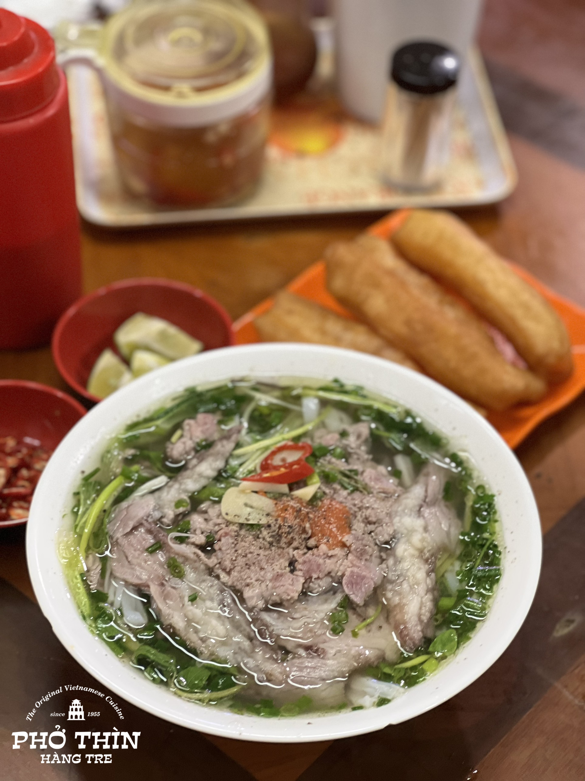 Phở Thìn Bờ Hồ