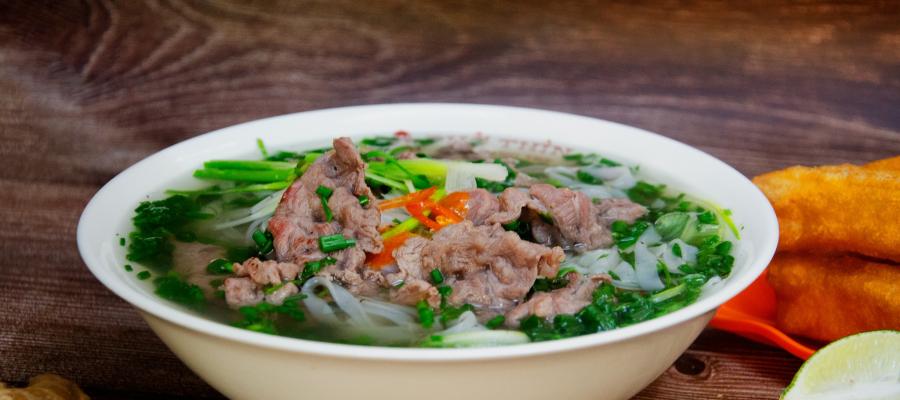 Phở bò - Văn hoá ẩm thực người Hà Nội