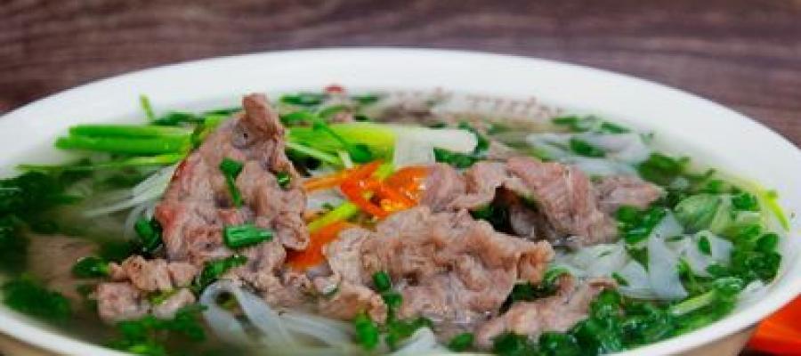 8 quán phở Hà Nội ngon nức tiếng - ăn là ghiền