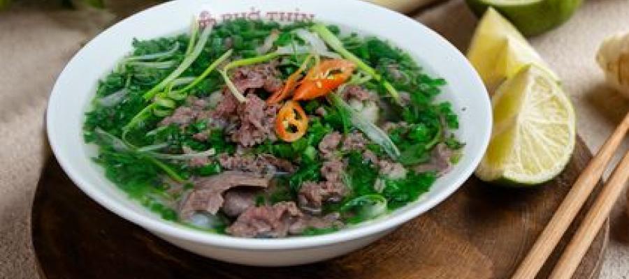 Nguồn gốc của phở - Phở bắt nguồn từ đâu