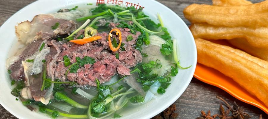 Top 5 quán phở gia truyền nức tiếng Hà Thành